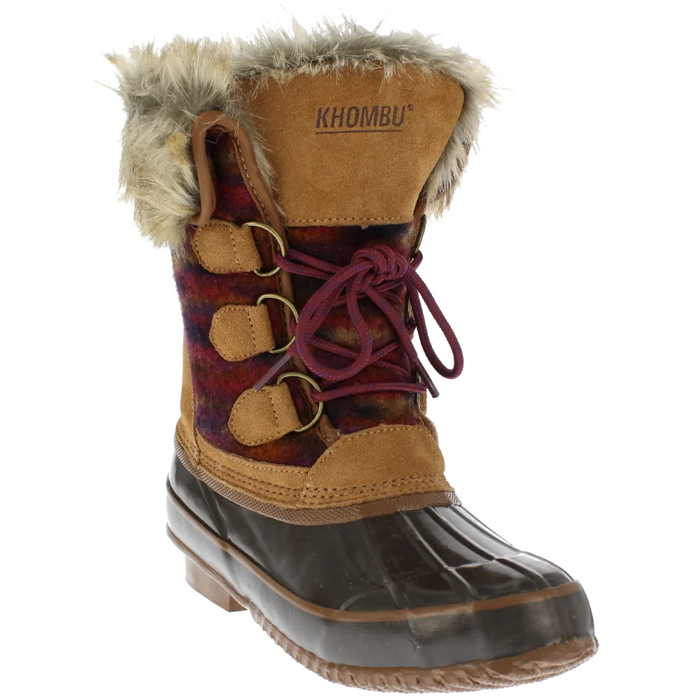 Womens Footwear Fall 15 KHOMBU